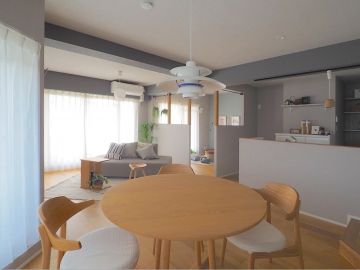 福岡市中央区桜坂の売買物件/だれかが描いた未来予想図