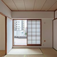 福岡市中央区赤坂の賃貸物件/ルーバルに繋がっていて明るいです。