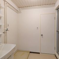 福岡市中央区赤坂の賃貸物件/築年数なりの雰囲気ですが、設備はちゃんと入れ替わっているのが嬉しいポイント。