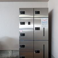福岡市中央区赤坂の賃貸物件/宅配ボックス有ります。