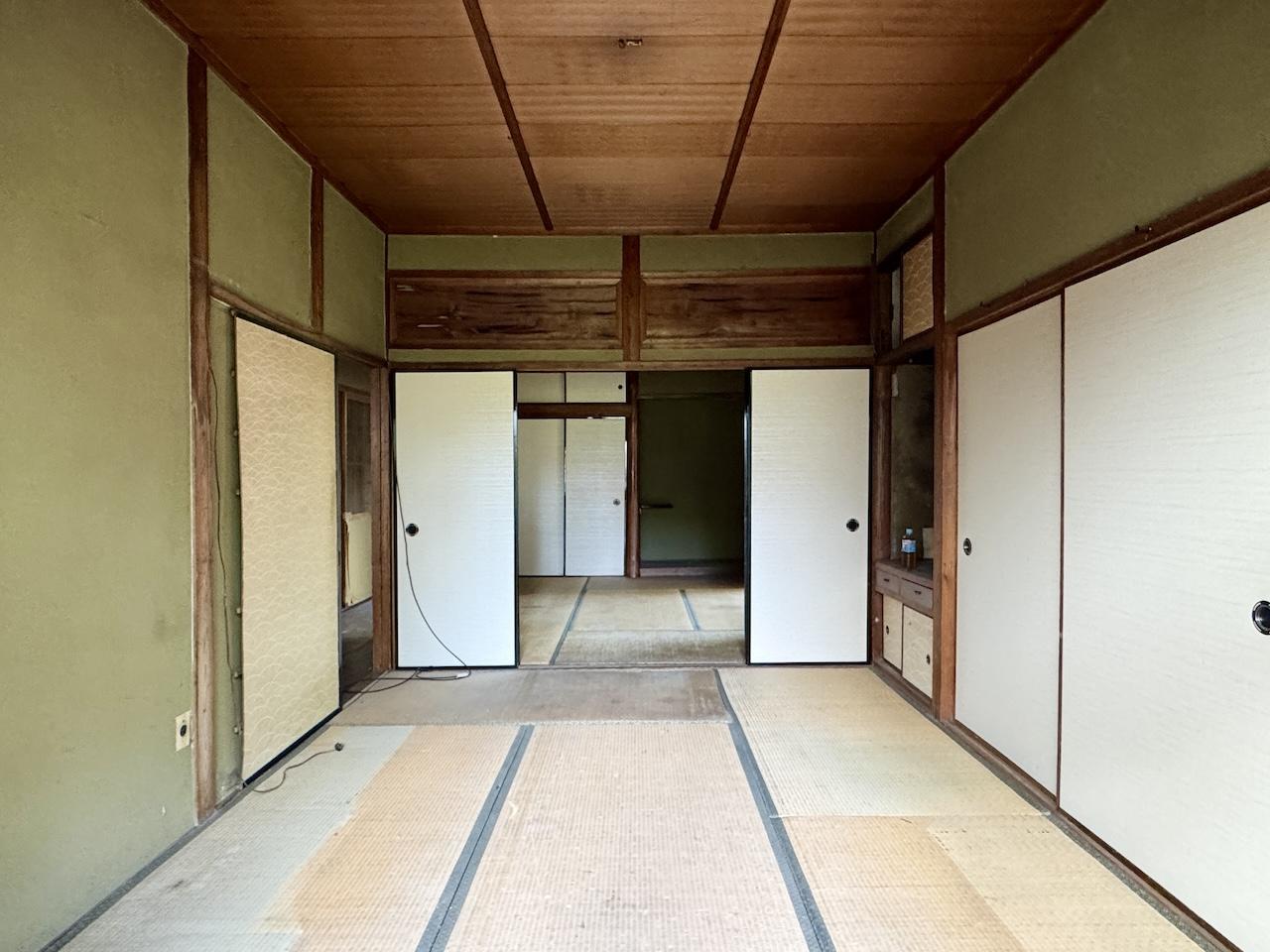 太宰府市朱雀６丁目の賃貸物件/この空間は化ける予感。