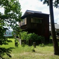 太宰府市朱雀６丁目の賃貸物件/線路横なので、電車好きにはたまりません。（走行音は結構します。）