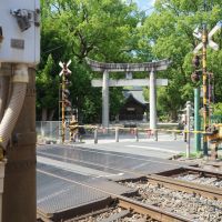 太宰府市朱雀６丁目の賃貸物件/このアンバランス感が好き。