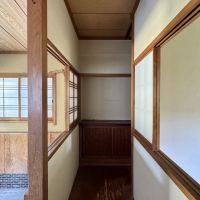 太宰府市朱雀６丁目の賃貸物件/床は手直し必要かな。