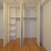 福岡市中央区赤坂の賃貸物件/収納も大きい