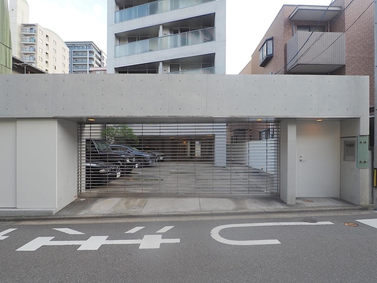 福岡市中央区赤坂の賃貸物件/セキュリティもバッチリ