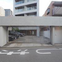 福岡市中央区赤坂の賃貸物件/セキュリティもバッチリ
