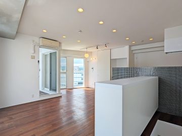 春日市春日原北町の賃貸物件/大人のためのメゾネット