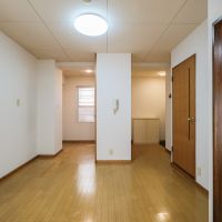 福岡市中央区舞鶴の賃貸物件/ダイニング全体