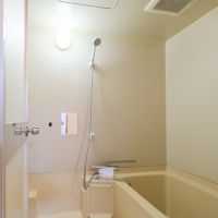 福岡市中央区舞鶴の賃貸物件/浴槽も昔のままですが、綺麗にされています