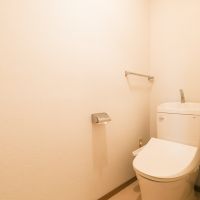 福岡市中央区舞鶴の賃貸物件/トイレ