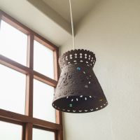 福岡市中央区舞鶴の賃貸物件/こんなかわいいライトが付いているんですよ。