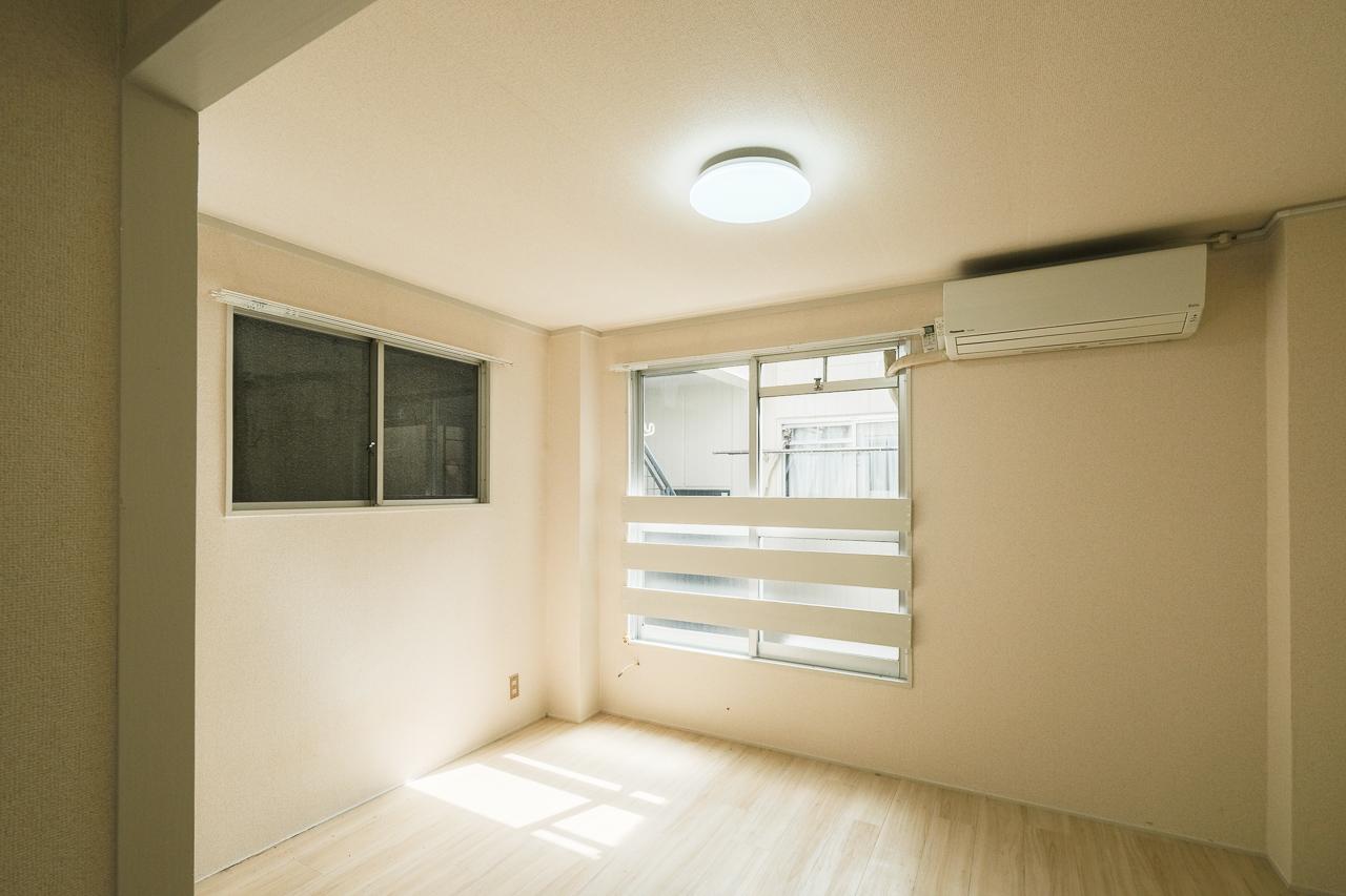 福岡市中央区舞鶴の賃貸物件/室内は20㎡とコンパクト