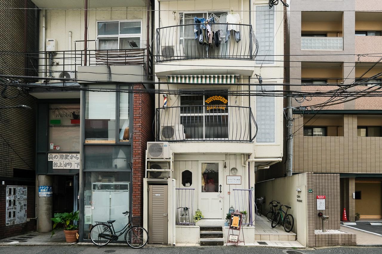 福岡市中央区舞鶴の賃貸物件/小さくても存在感はしっかり。
