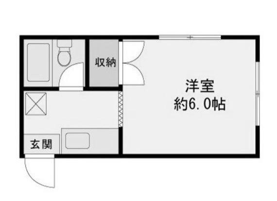 福岡市中央区舞鶴の賃貸物件