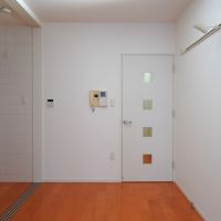 福岡市西区姪浜駅南の賃貸物件/建具などのデザインもシンプルで飽きがこなそうです。