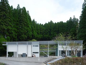 熊本県阿蘇市小国大字宮原の賃貸物件/名建築の記憶に寄り添って