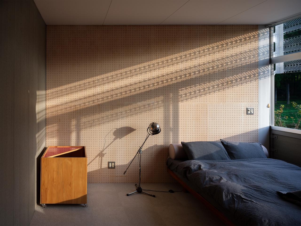 熊本県阿蘇市小国大字宮原の賃貸物件/ぜひ宿泊し、名建築に触れてほしいです。（こちらのお部屋は今回の賃貸募集対象ではありません。）