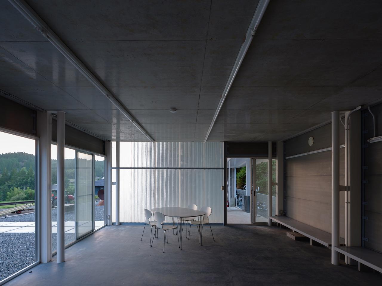 熊本県阿蘇市小国大字宮原の賃貸物件/今回募集の1階A区画。募集用途は幅広くご相談可能です。