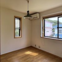福岡市西区生の松原の賃貸物件/1階に洋室。4畳ぐらいの広さです。