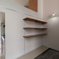 福岡市城南区田島の賃貸物件/可動棚付き。