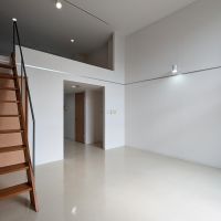 福岡市城南区田島の賃貸物件/反対側から。