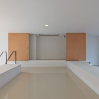 福岡市城南区田島の賃貸物件/開けるとこんな感じ。