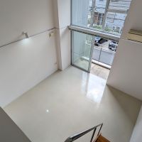 福岡市城南区田島の賃貸物件/ロフトからの眺め。