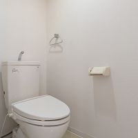 福岡市城南区田島の賃貸物件/お手洗い。