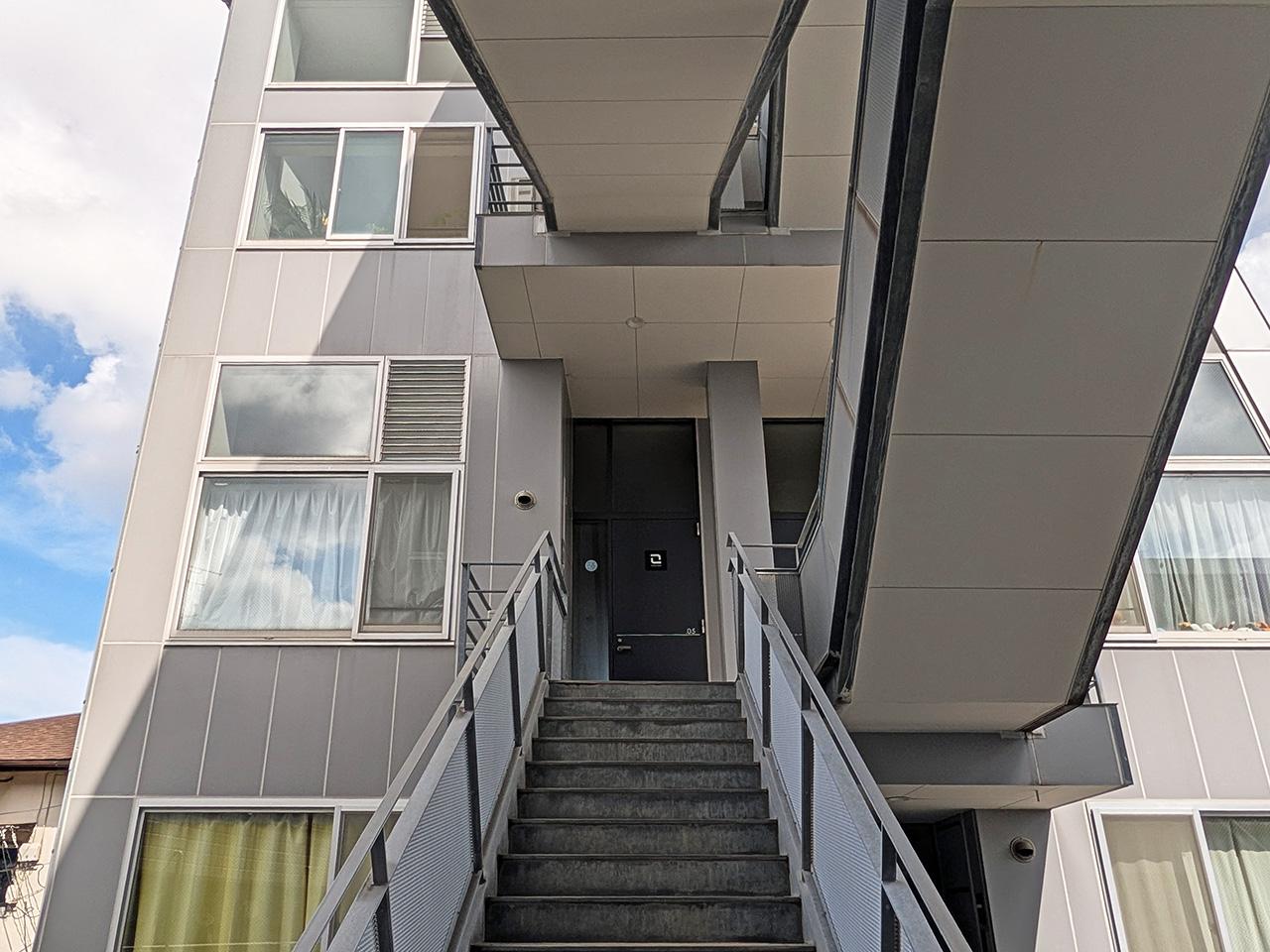福岡市城南区田島の賃貸物件/エレベーターはないのでご注意を。