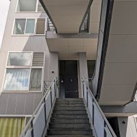 福岡市城南区田島の賃貸物件/エレベーターはないのでご注意を。