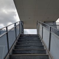 福岡市城南区田島の賃貸物件/4階まで頑張って上ると…