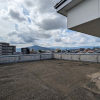 福岡市城南区田島の賃貸物件/屋上にドッグラン！ペットとの快適な暮らしを後押ししてくれる、設備が整った物件です。