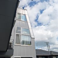 福岡市城南区田島の賃貸物件/外観。