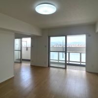 福岡市東区名島の売買物件/フルリノベーション済みの10階のお部屋です。