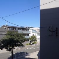 福岡市南区大楠の賃貸物件/眺めはこんな感じです。