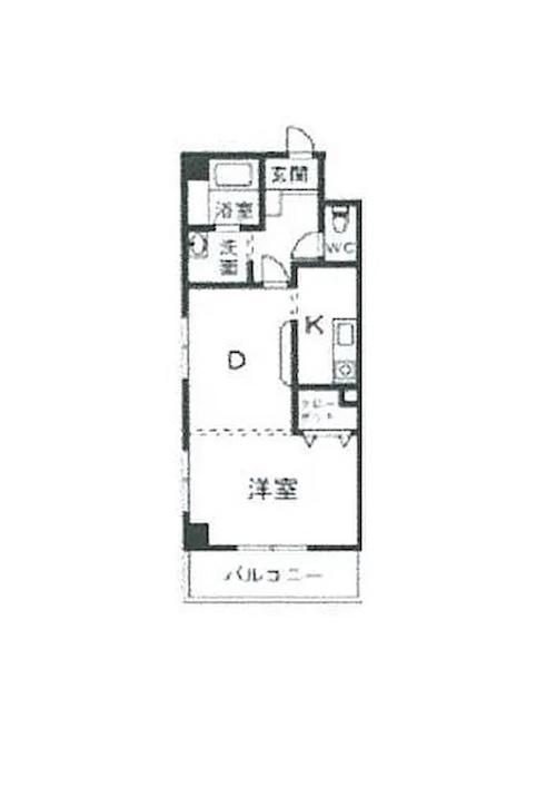 福岡市博多区春町の賃貸物件