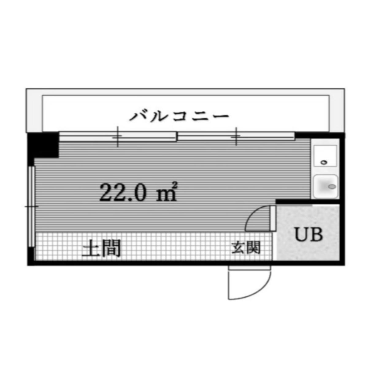 福岡市南区大楠の賃貸物件