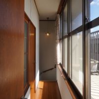 福岡市城南区田島の売買物件/太陽の光がたっぷり入って冬でもあたたかそう。