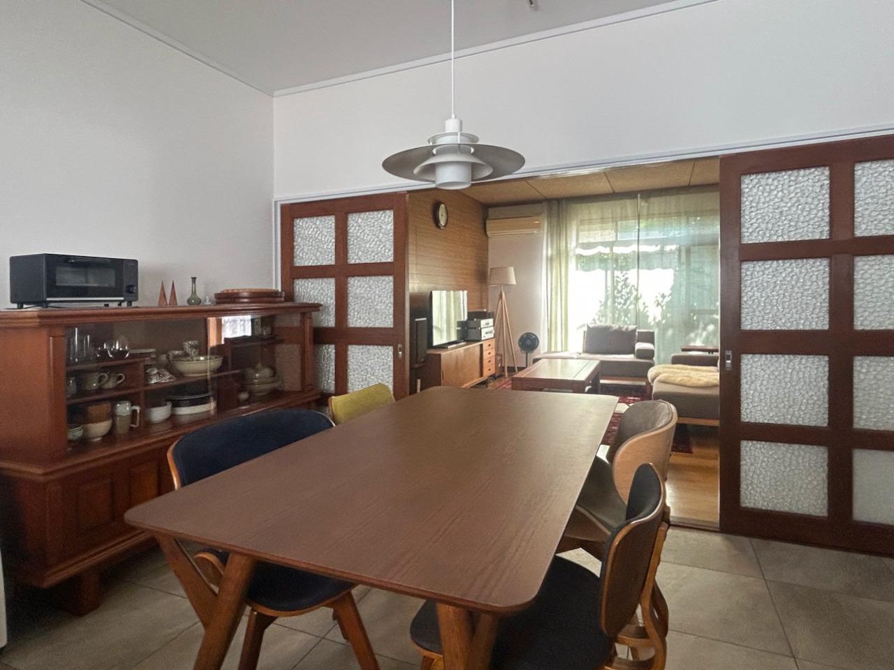 福岡市城南区田島の売買物件/ダイニングスペース。