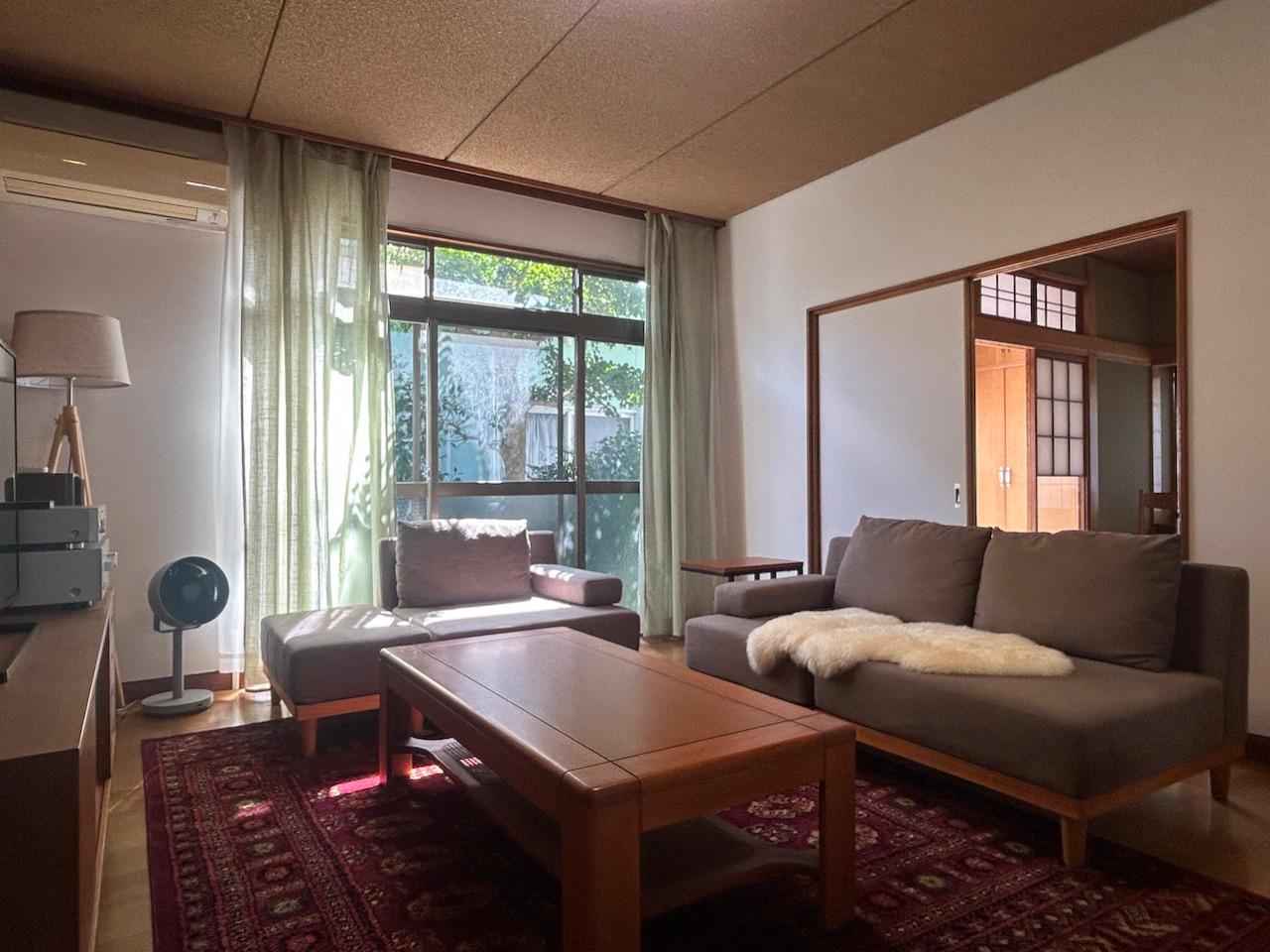 福岡市城南区田島の売買物件/室内の状態も良好で、丁寧に暮らされていたのがわかります。