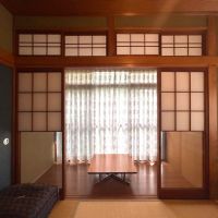 福岡市城南区田島の売買物件/縁側のようなスペースも。