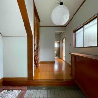 福岡市城南区田島の売買物件/玄関。