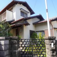 福岡市城南区田島の売買物件/実家に帰ってきたかのような、良い意味で馴染みのある外観。