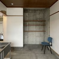 久留米市江戸屋敷の賃貸物件/シンプルに「かっこいい。」