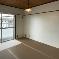久留米市江戸屋敷の賃貸物件/そして、あえての和室残し。畳が現代仕様にアップデート。