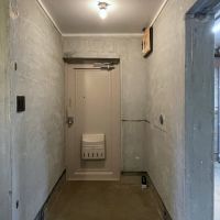 久留米市江戸屋敷の賃貸物件/玄関