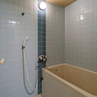 福岡市中央区薬院の賃貸物件/お風呂。