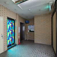 福岡市中央区薬院の賃貸物件/共用部。