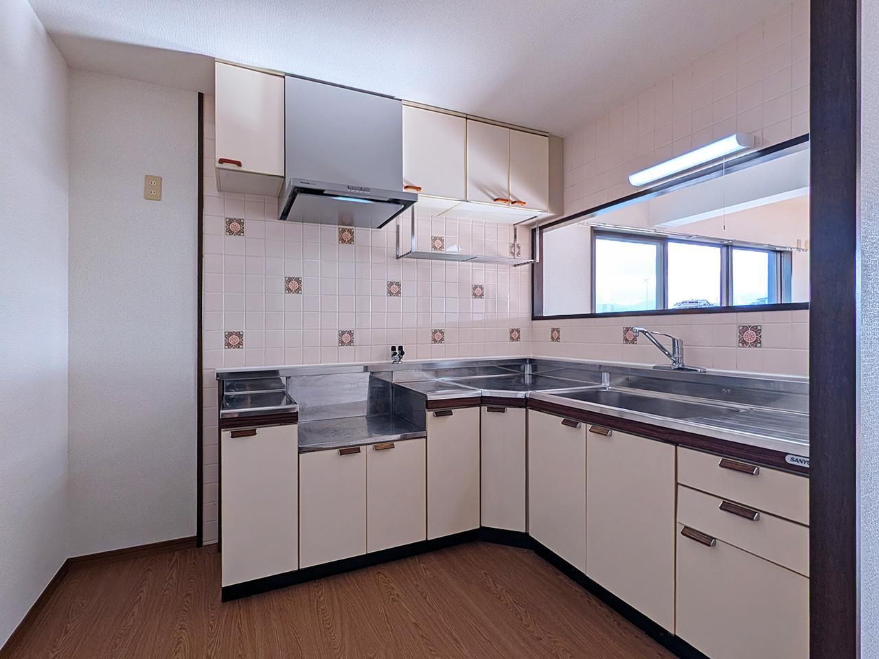 福岡市早良区昭代の賃貸物件/平成初期を感じる。